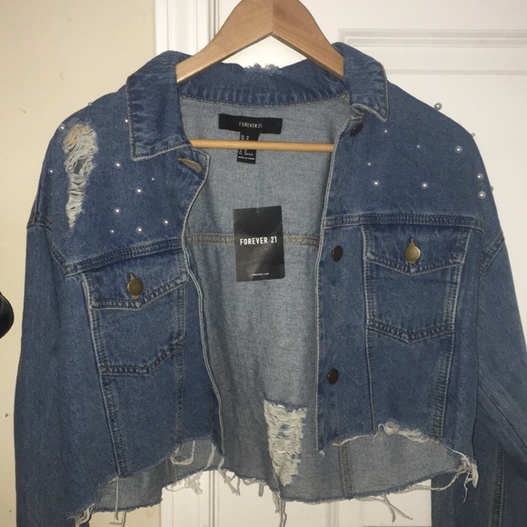 Forever 21 Jackets & Blazers - Denim jacket